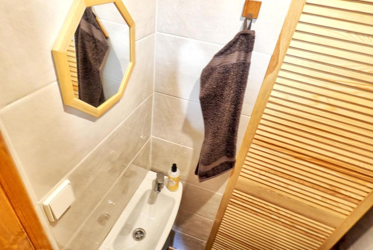 Apartmán u Potoka Weissbach Kültér fotó